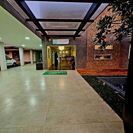 Cynn Hotels São José dos Campos Dış mekan fotoğraf