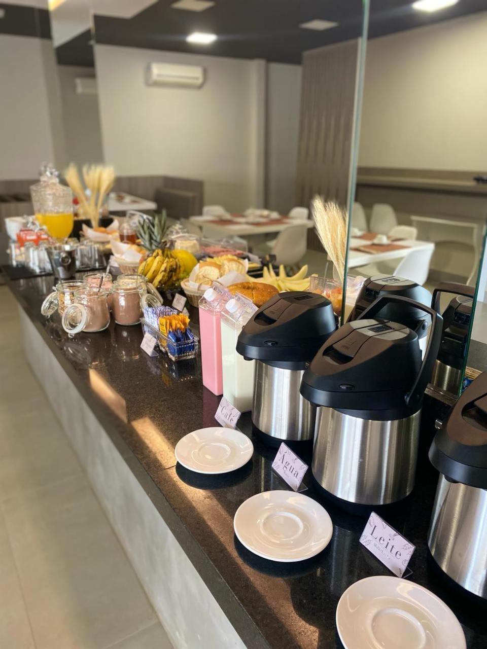 Cynn Hotels São José dos Campos Dış mekan fotoğraf