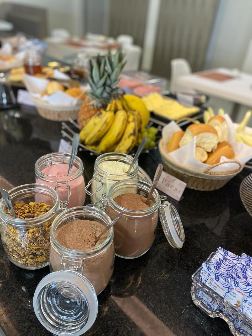 Cynn Hotels São José dos Campos Dış mekan fotoğraf