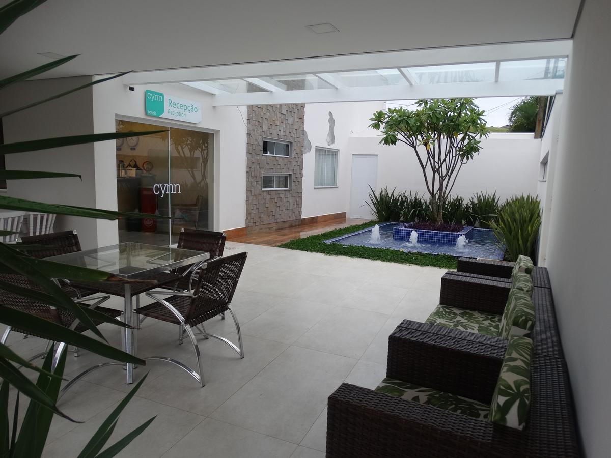 Cynn Hotels São José dos Campos Dış mekan fotoğraf