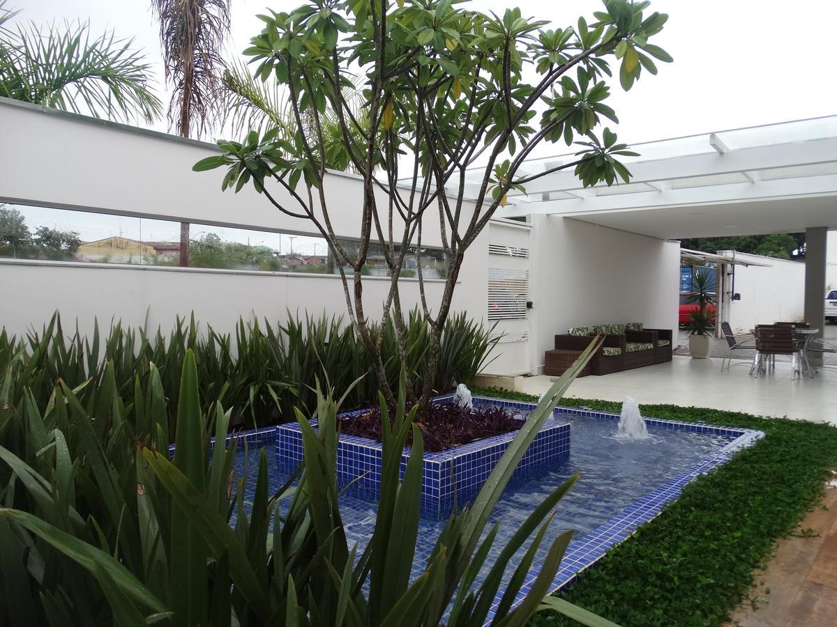 Cynn Hotels São José dos Campos Dış mekan fotoğraf