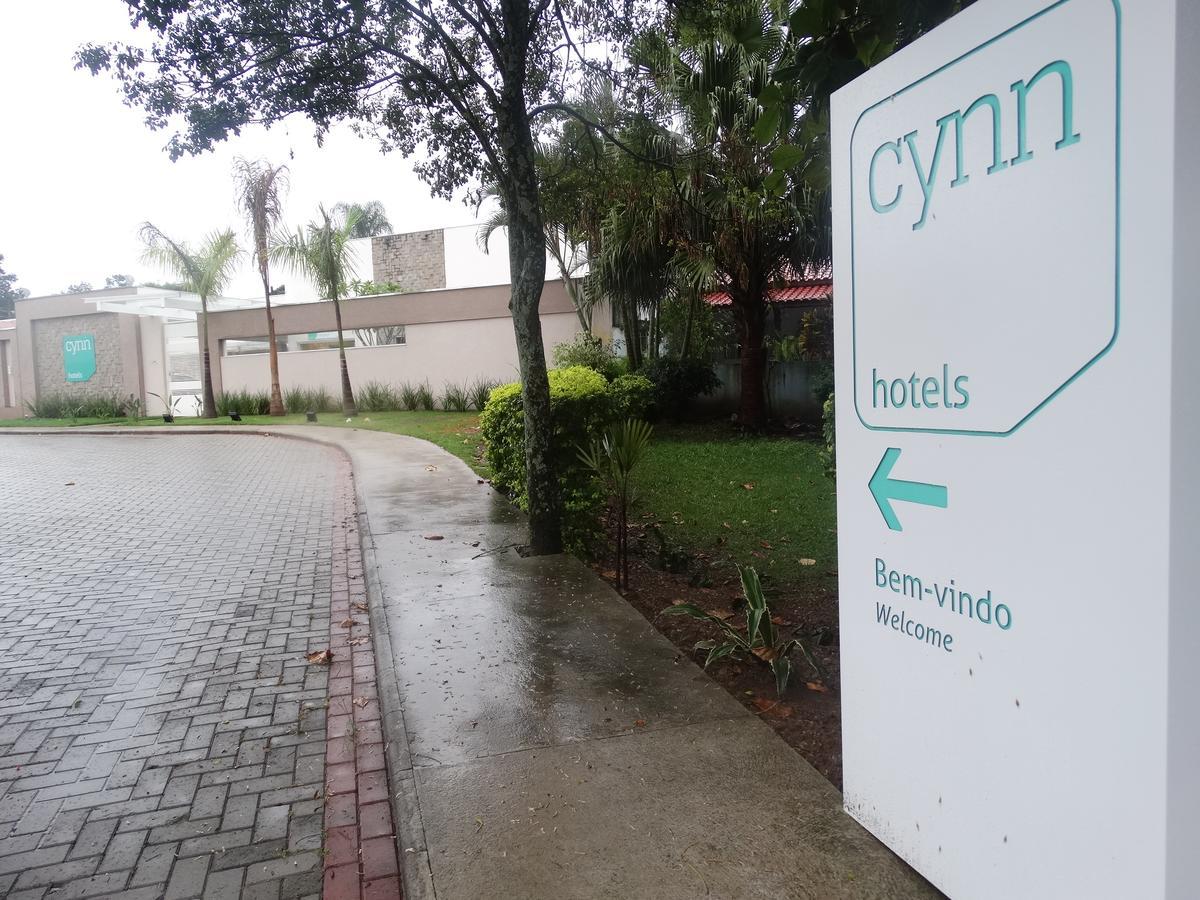 Cynn Hotels São José dos Campos Dış mekan fotoğraf