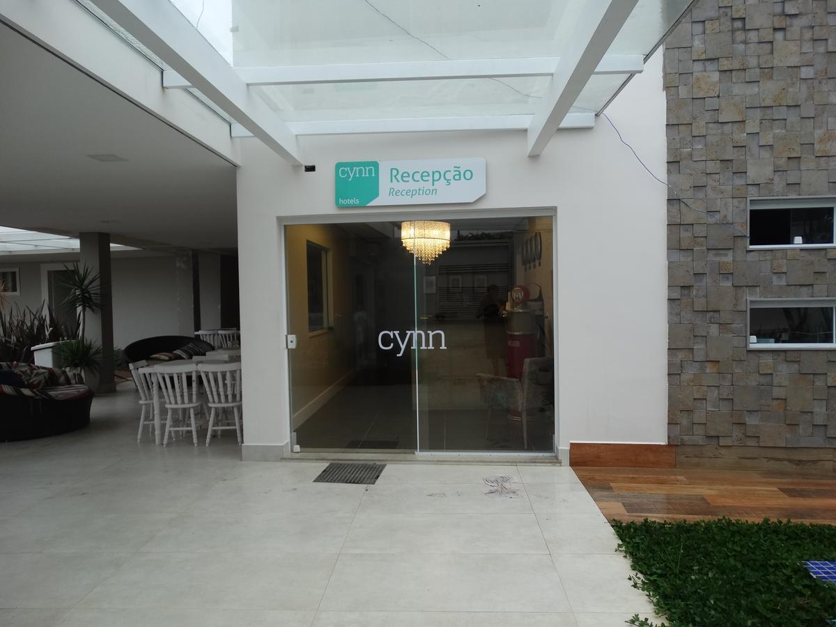 Cynn Hotels São José dos Campos Dış mekan fotoğraf