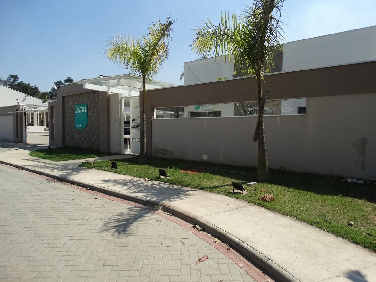 Cynn Hotels São José dos Campos Dış mekan fotoğraf