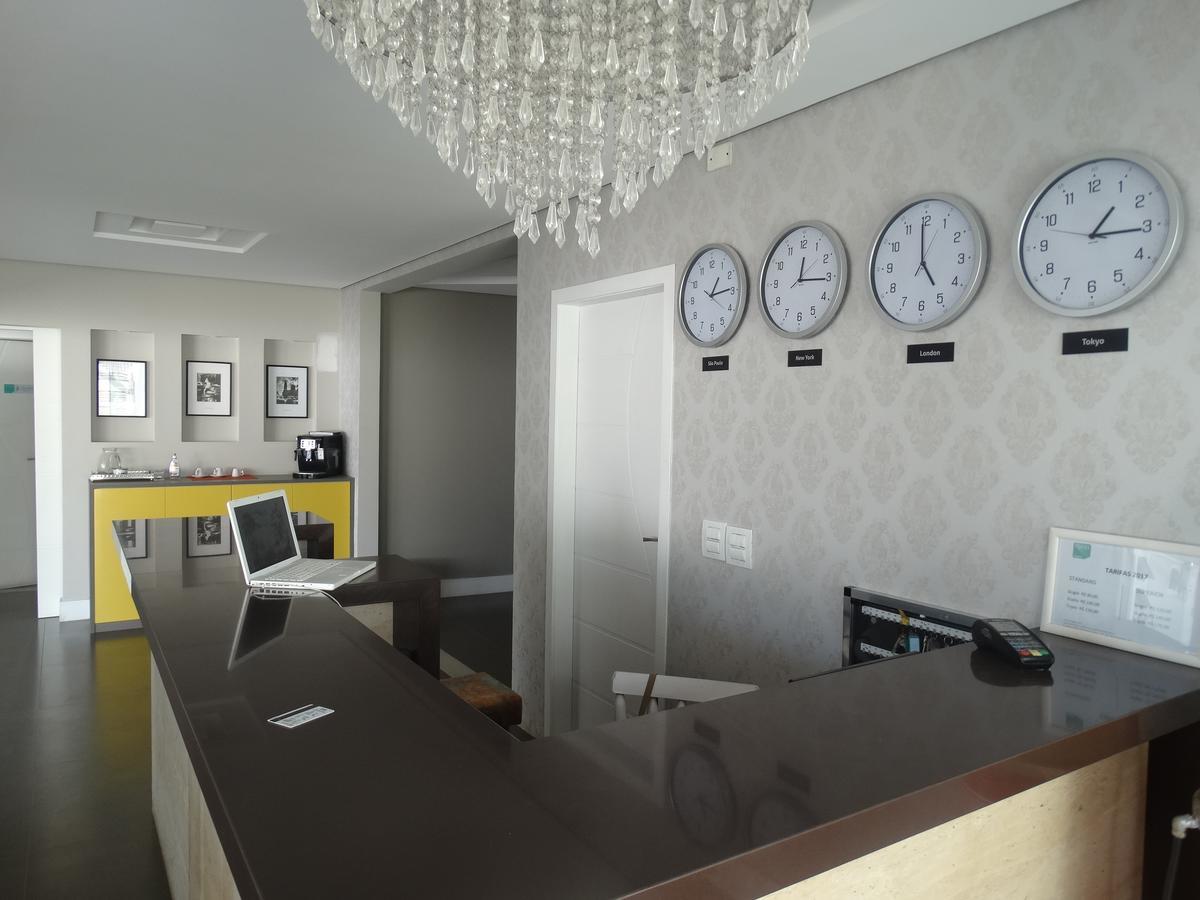Cynn Hotels São José dos Campos Dış mekan fotoğraf
