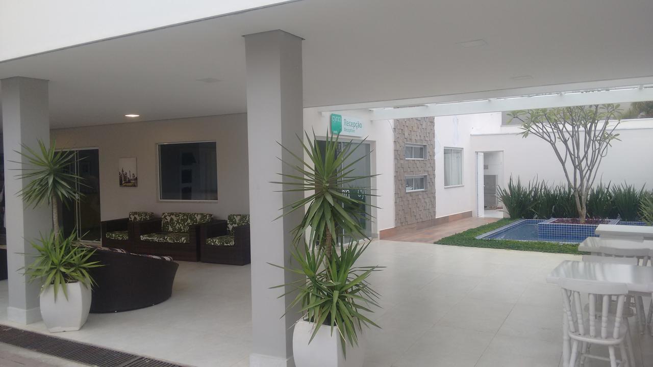 Cynn Hotels São José dos Campos Dış mekan fotoğraf