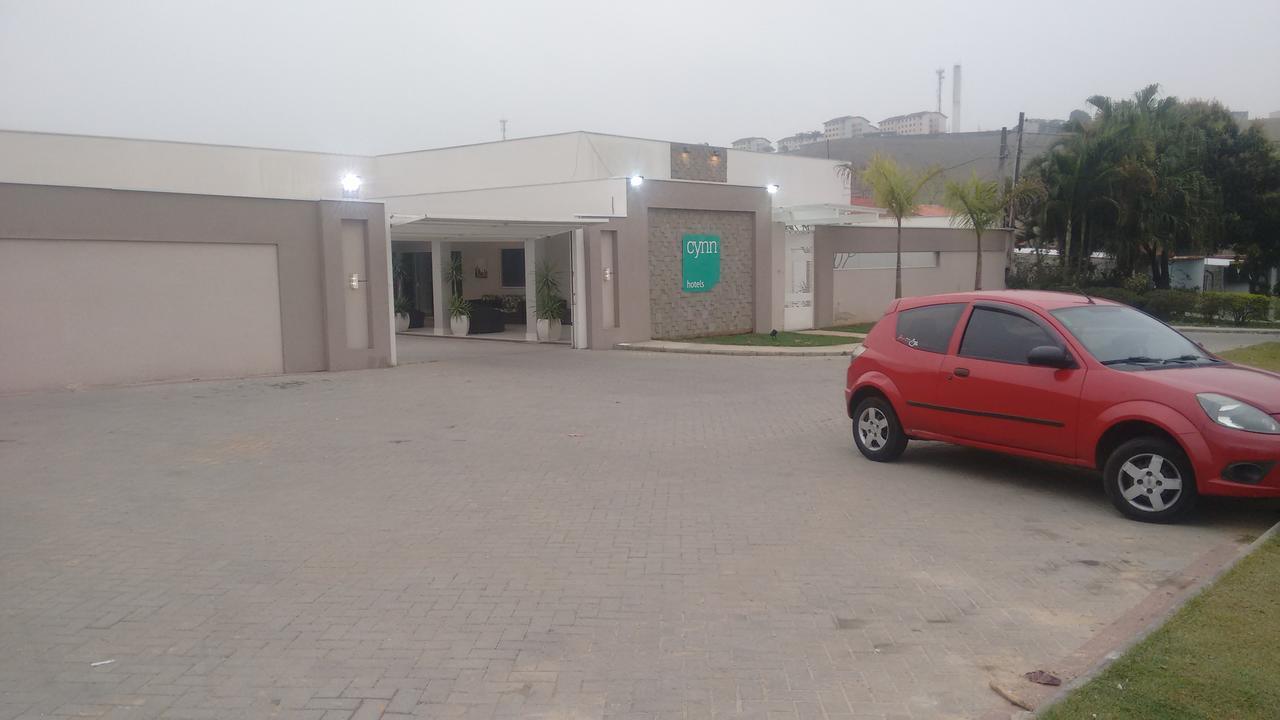 Cynn Hotels São José dos Campos Dış mekan fotoğraf