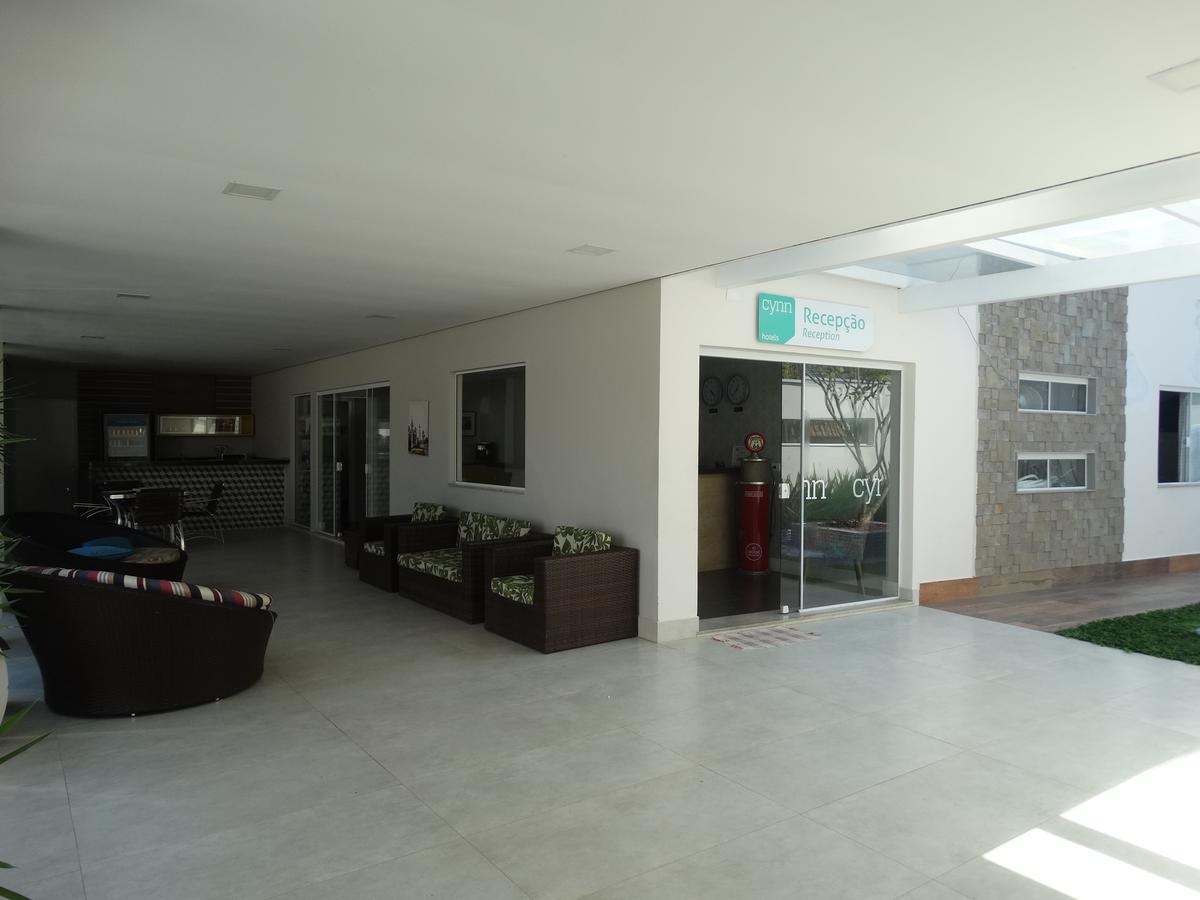Cynn Hotels São José dos Campos Dış mekan fotoğraf