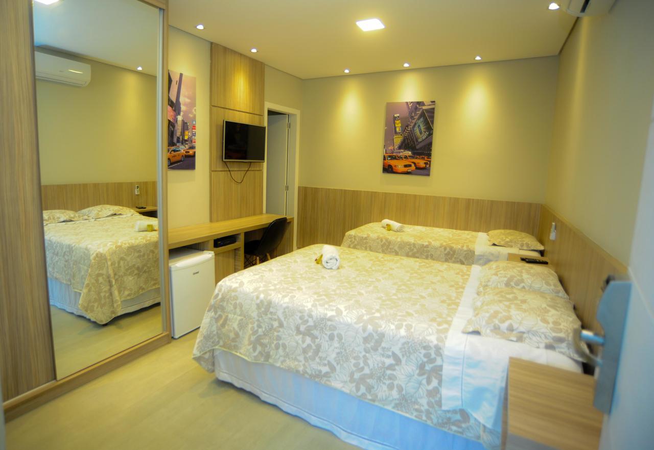 Cynn Hotels São José dos Campos Dış mekan fotoğraf