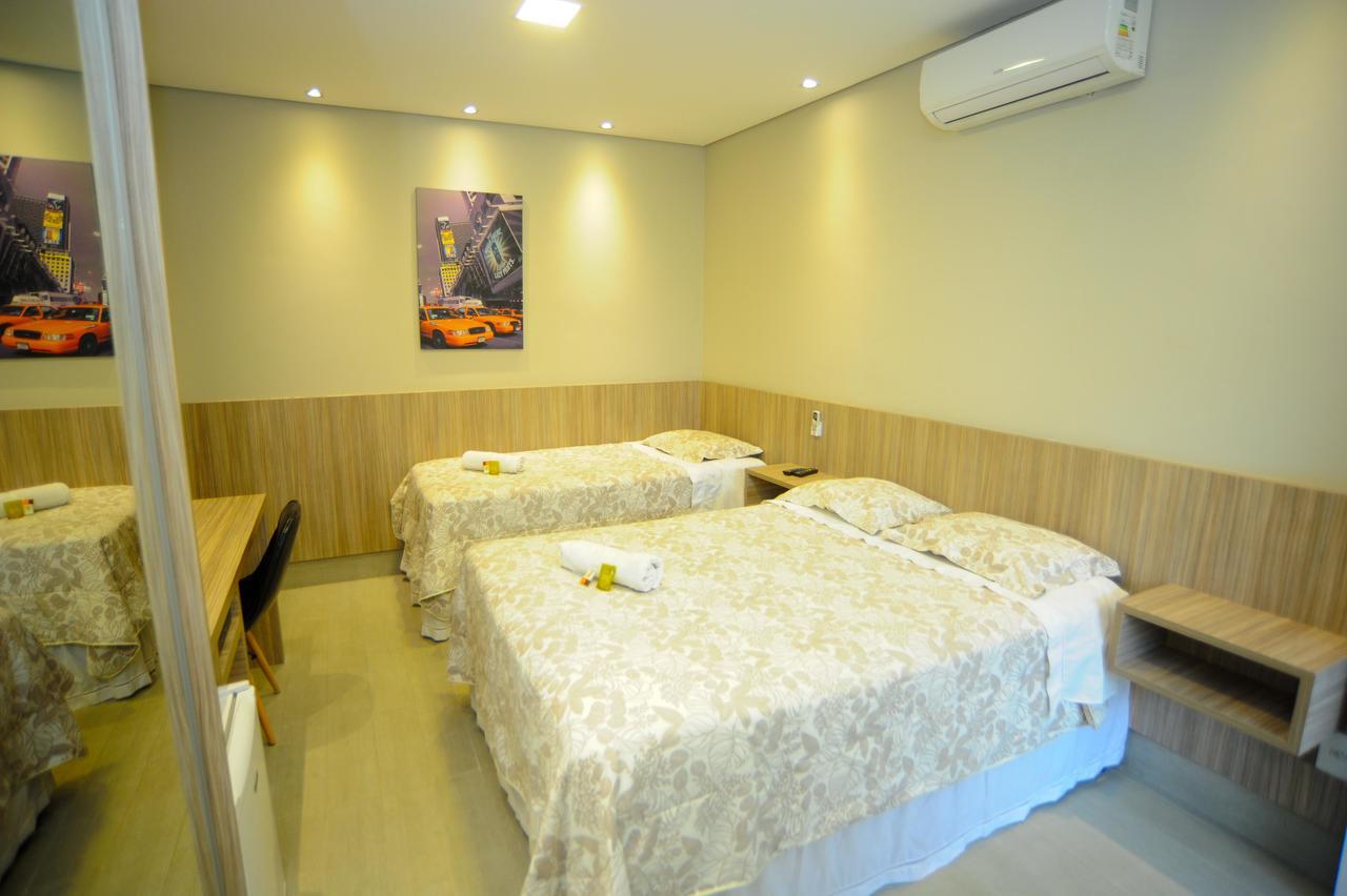 Cynn Hotels São José dos Campos Dış mekan fotoğraf