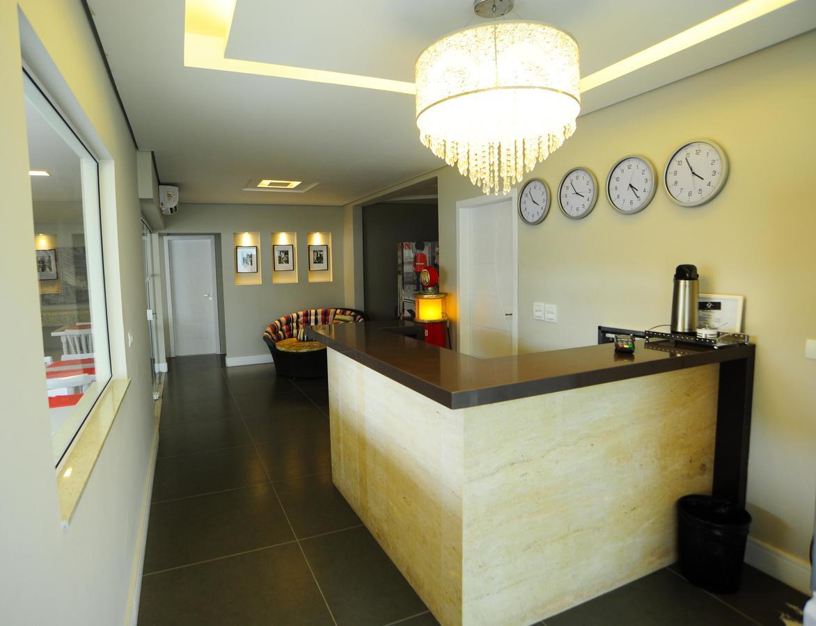 Cynn Hotels São José dos Campos Dış mekan fotoğraf