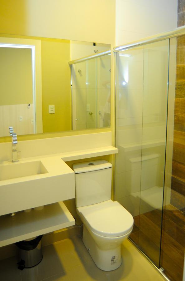 Cynn Hotels São José dos Campos Dış mekan fotoğraf