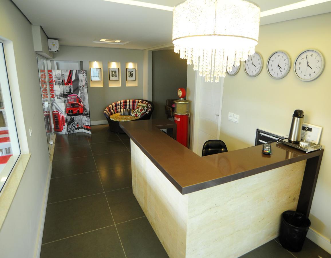 Cynn Hotels São José dos Campos Dış mekan fotoğraf