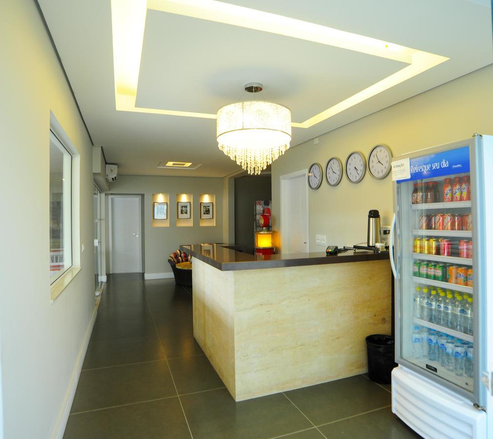 Cynn Hotels São José dos Campos Dış mekan fotoğraf