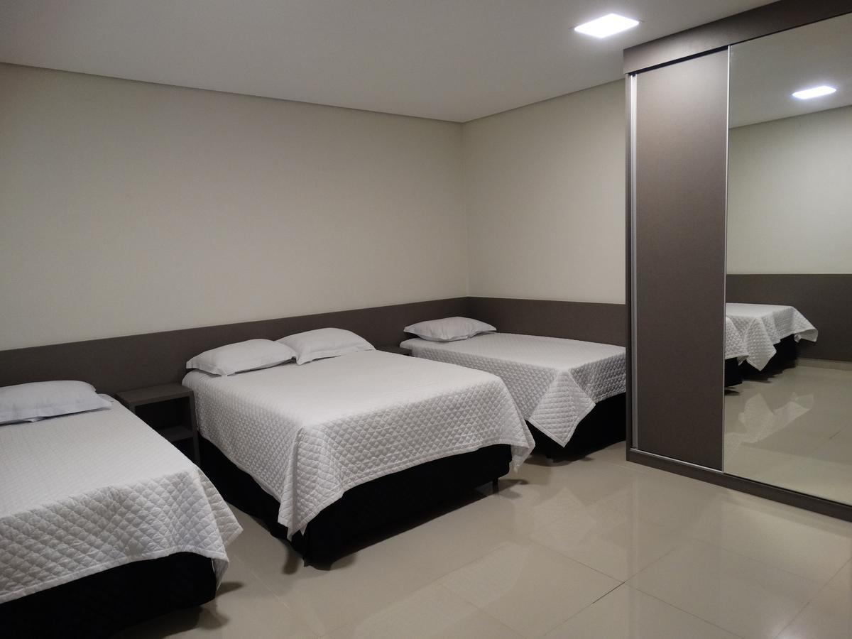 Cynn Hotels São José dos Campos Dış mekan fotoğraf