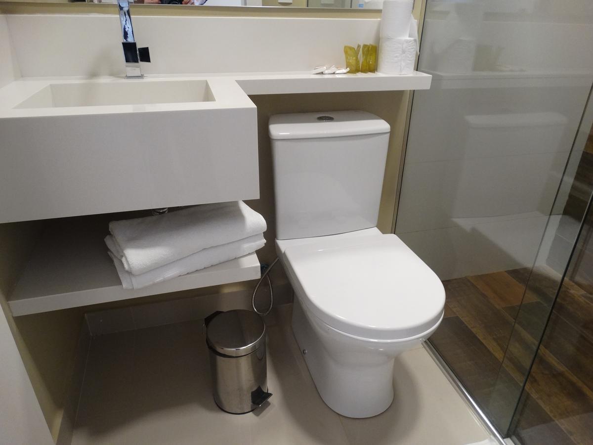 Cynn Hotels São José dos Campos Dış mekan fotoğraf